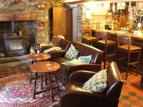 Afon Duad Inn Cwm-Duad Exteriér fotografie