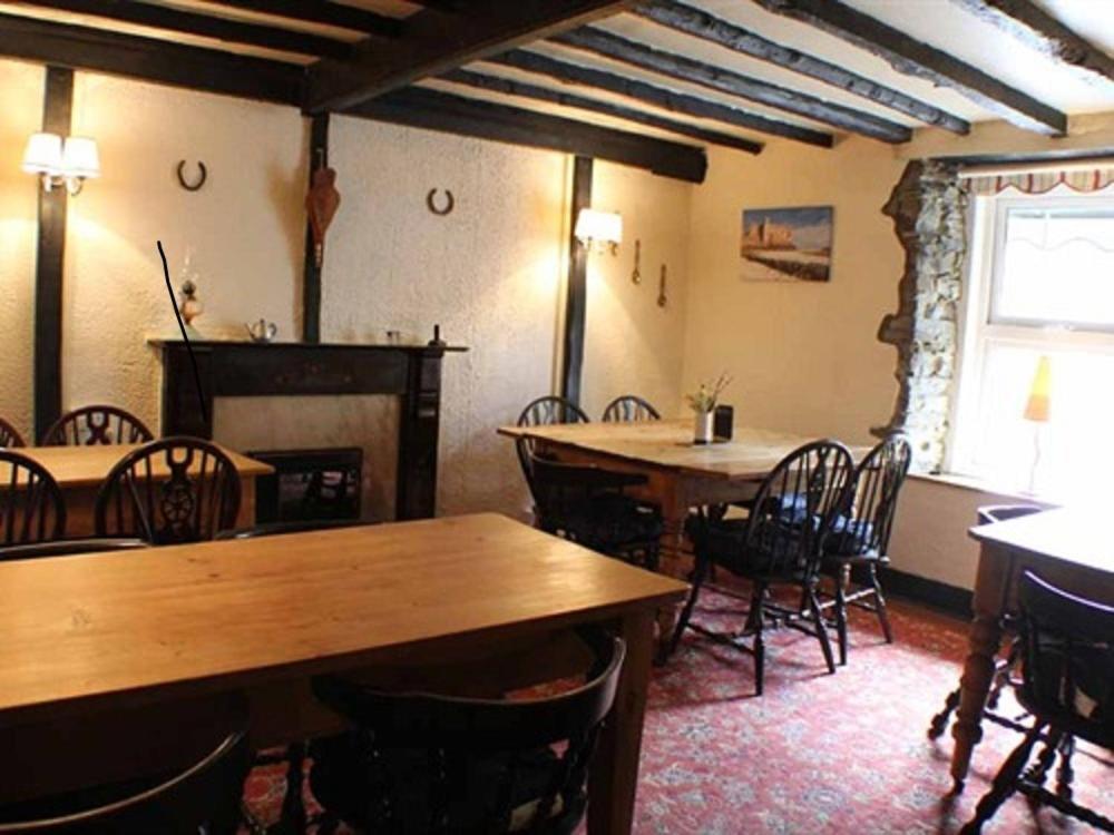 Afon Duad Inn Cwm-Duad Pokoj fotografie