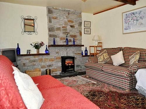 Afon Duad Inn Cwm-Duad Exteriér fotografie