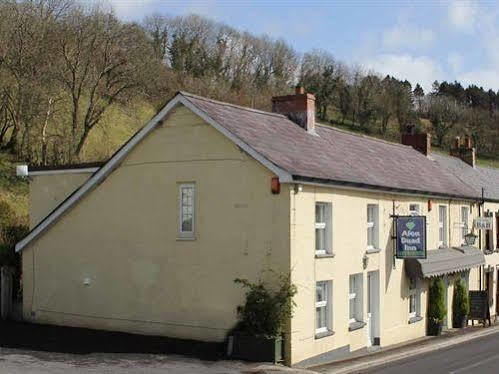 Afon Duad Inn Cwm-Duad Exteriér fotografie